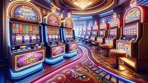 Responsible gaming reminders displayed with budget and time awareness